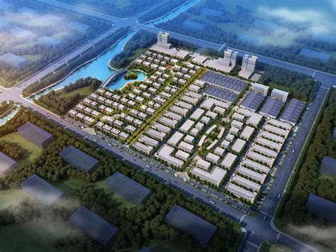 天津打造中国电子（天津生态城）智慧科技产业园