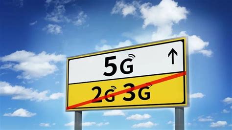 2G3G要退网5G潮起：详情始末揭5G时代来临_知秀网