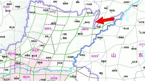 濮阳人民医院新院规划曝光， 占地近千亩