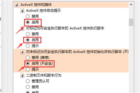在此页上的ActiveX控件交互可能不安全_360新知