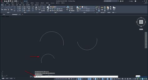 CAD怎么画弧线-AutoCAD中绘制弧线的方法教程 - 极光下载站