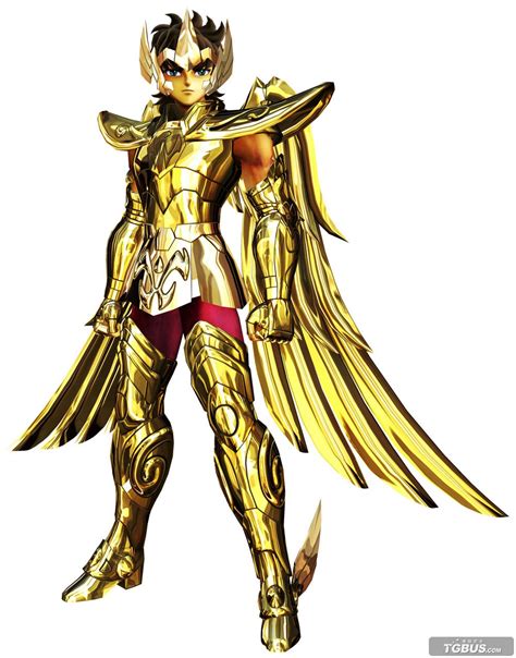 圣斗士星矢：全体黄金圣斗士穿上动画配色的冥衣|冥衣|圣斗士|圣斗士星矢_新浪新闻