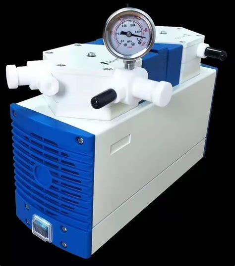 真空隔膜泵-循环水式多用真空泵-西安太康生物科技有限公司