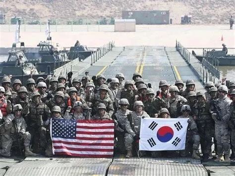 韩美联合军演更名 沿用50多年代号“鹞鹰”将退出历史舞台