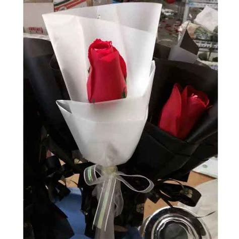 金三角单支玫瑰包装袋 单支袋 玫瑰袋 哑金线单只袋 鲜花包装-淘宝网
