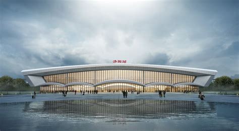 济南将再添一高铁站，概念方案设计出炉！