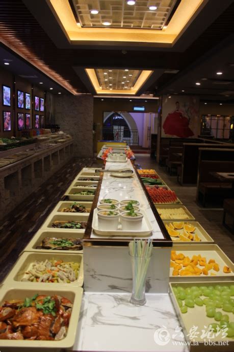 2022金诺郎自助烤肉(淄博银泰城店)美食餐厅,烤新鲜肉还是很不错的，糕点... 【去哪儿攻略】