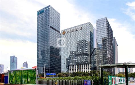 中广核总部大楼高清图片下载-正版图片500215329-摄图网