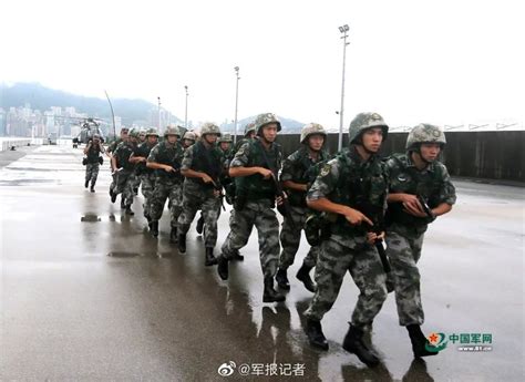 中国人民解放军驻香港特别行政区部队 - 搜狗百科