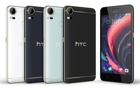 HTC Desire 10 Pro Fiche technique et caractéristiques, test, avis ...