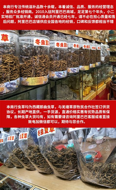 临沂普季商贸有限公司提供那曲冬虫夏草礼盒 - FoodTalks食品供需平台