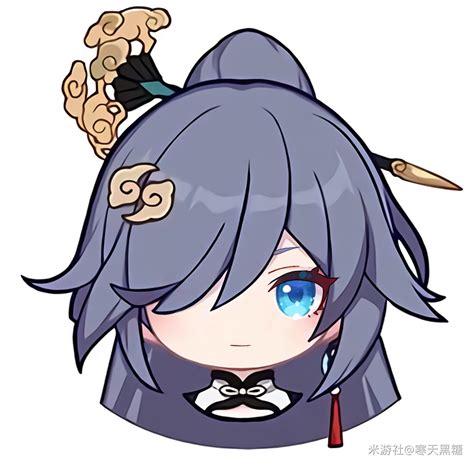 崩坏非主流子头像