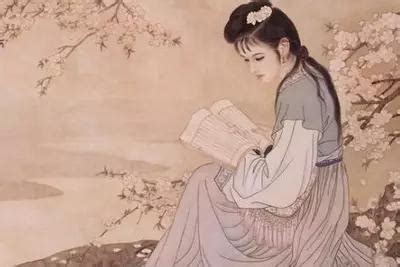 中国古代形容女子最唯美的诗词