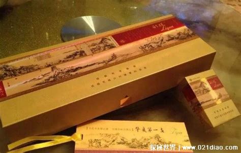 中国最贵的香烟，黄鹤楼大金砖三万一条 - 本地通