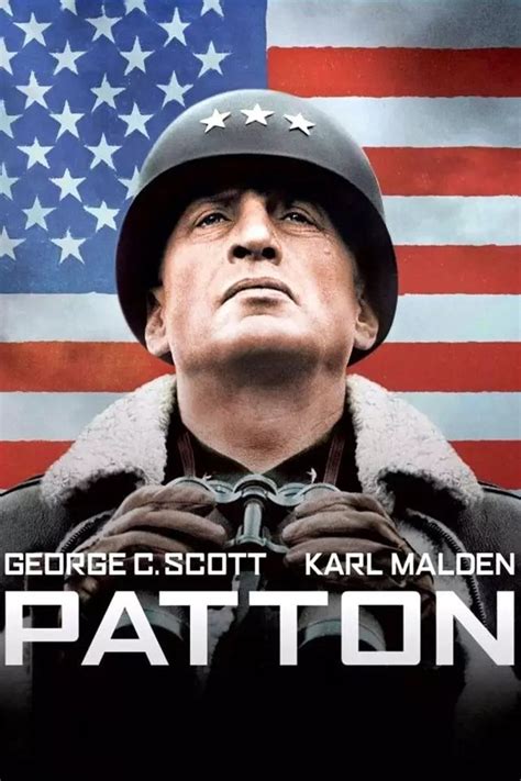 《巴顿将军》-高清电影-完整版在线观看