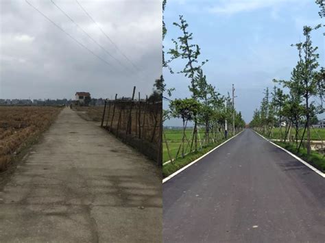 我的家乡：湖南新化农村10年变化真的太大了，老乡看到思绪万千