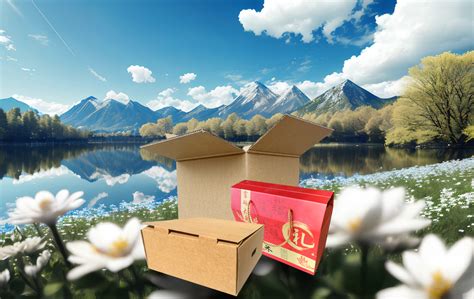定制银川纸箱，宁夏食品包装箱等商业纸盒厂家直接批发