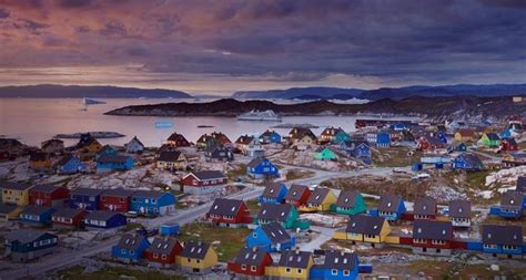 格陵兰有哪些不能错过的景点和旅游路线？ - 知乎