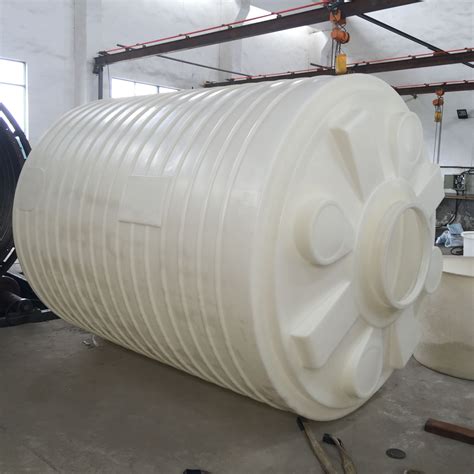 济宁15吨PE储罐15立方PE储罐生产厂家-上海尊霖塑料制品有限公司