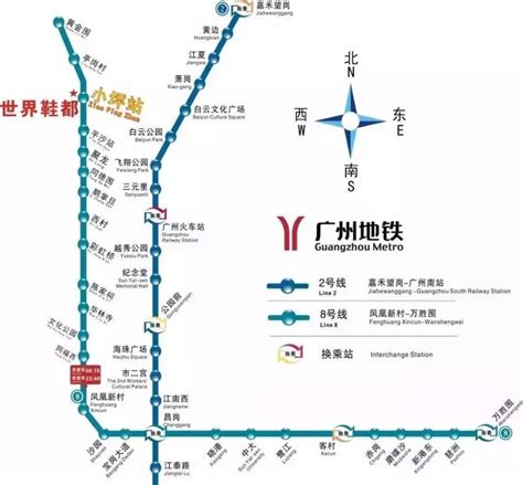 @白云街坊，地铁八号线鹅掌坦站、石潭站新增出入口，出行更便利