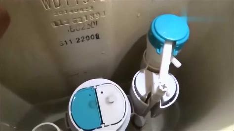 怎么调整马桶水箱水位？教你调整双冲洗马桶的冲洗水位技巧_腾讯视频