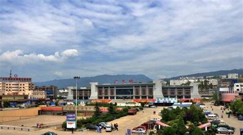四川省广元市的五大主要火车站一览|广元|广元市|四川省_新浪新闻