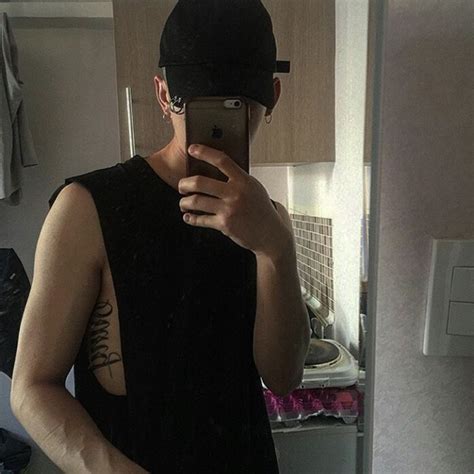潮男头像图片