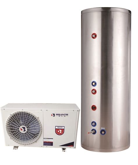 TCL家用空气能热水器，御寒有门道 - V客暖通网