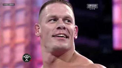WWE SmackDown第1144期：约翰塞纳摊牌了，就是要在夏季狂潮大赛挑战罗曼。 - 爱美摔