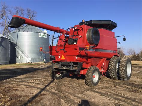 2008 Case Ih 2588 - Lot #173, Online Only Equipment Auction, 12/17/2019 ...