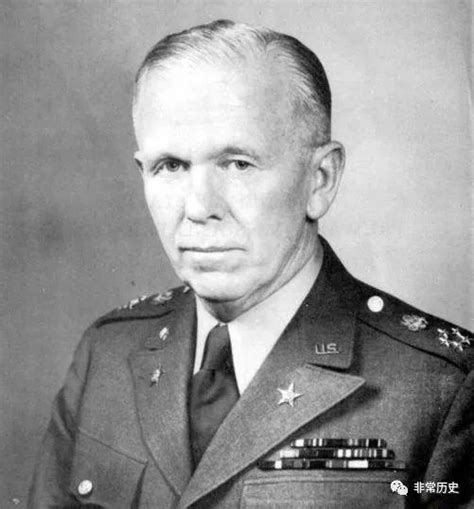 二战时期美国著名军事将领，个个都很牛！