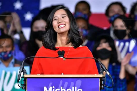 哈佛学霸当选波士顿首位亚裔女市长，盘点美国政坛里的亚裔面孔！ - 知乎
