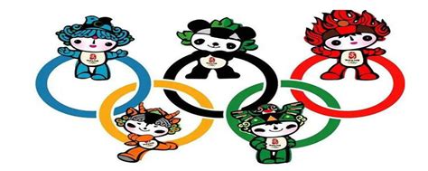 北京奥运会5个福娃代表着什么？(奥运会的福娃都叫什么名字？)_动植园