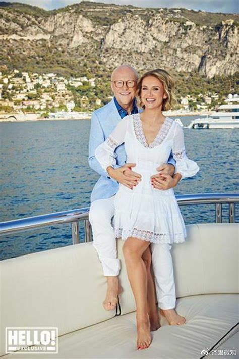 70岁英国富翁与39岁妻子生下二胎，两人曾为第一胎努力三年