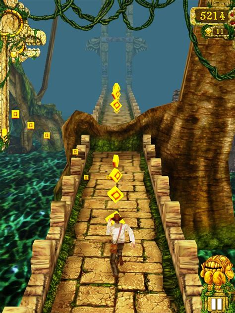 10 Unbelievable Facts About Temple Run (video Game) - Facts.net