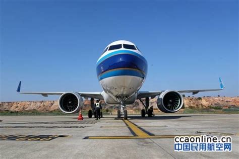 南航104架A320系列飞机选择APS3200辅助动力装置 – 中国民用航空网