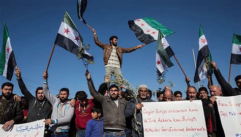 普京出兵叙利亚为了帮中国？