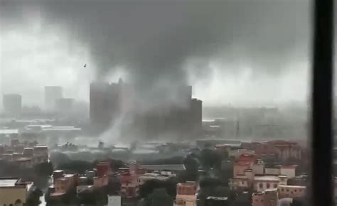 两地遭龙卷风袭击，已致12人死亡_深圳新闻网