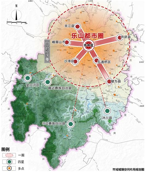 乐山规划图,乐山2020城市规划,乐山市城区规划图(第12页)_大山谷图库