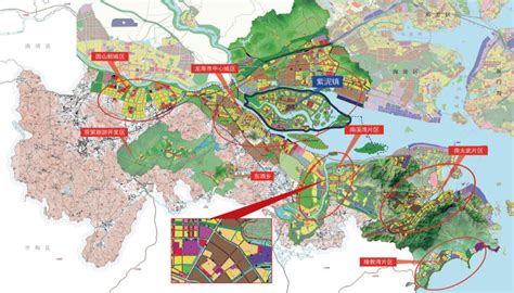 龙海市规划2030图,龙海市海澄规划图,龙海市规划图_大山谷图库