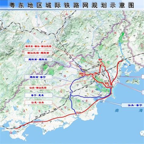 11.85亿 揭阳至惠来铁路项目站后工程施工总价承包中标候选人|揭阳市_新浪新闻