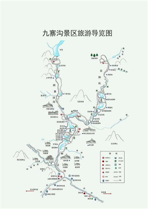 最全的四川旅游地图精简版：23张高清大图，放在手机里太方便了！|导游图|地图|全域旅游_新浪新闻