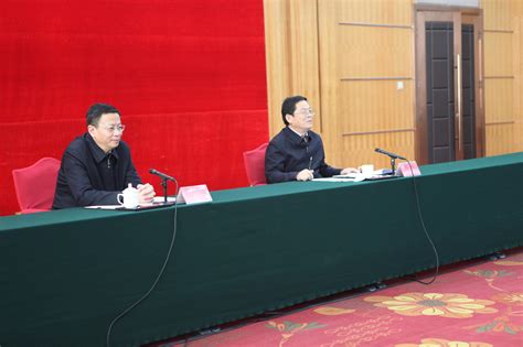省委召开党外人士民主协商会征求有关人事安排意见--青海统一战线
