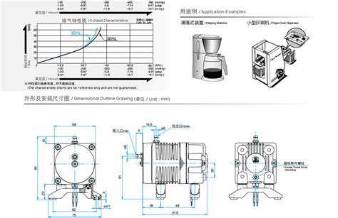 供应原装正品日本日东NITTO KOHKI真空泵线性泵VP0125-阿里巴巴