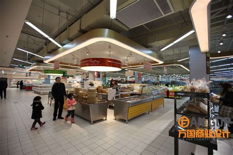 百信超市-上海方国商业设计 - 上海方国商务咨询管理有限公司