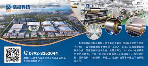 九江德福科技股份有限公司助力打造SMM《2022年中国电子铜箔产业分布图》__上海有色网