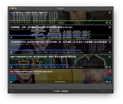 在线视频下载工具 Video Downloader Pro教程_服务软件_什么值得买