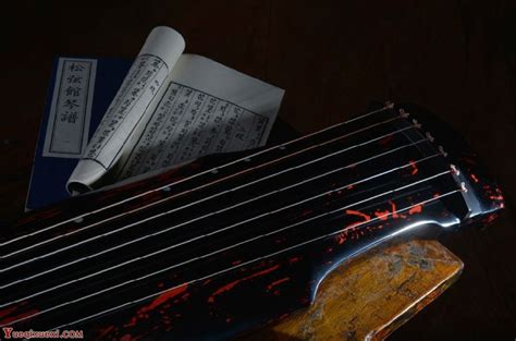 古琴入门基础教程【第一课 古琴结构简述】-古琴教程 - 乐器学习网