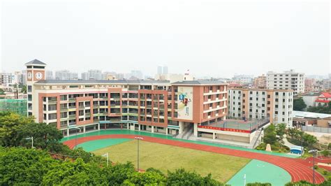 南海新闻网-桂城3所中小学今年投入使用