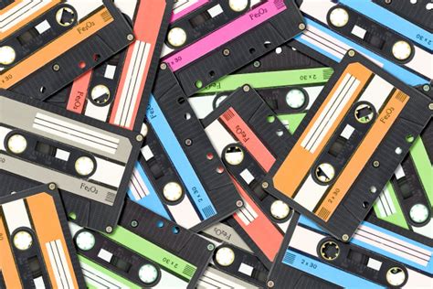 盒式录音带,女孩,40-80年代风格复兴,唱盘,背景聚焦,磁带录音机,1990年-1999年,内置扬声器,1970年-1979年,女生摄影素材 ...